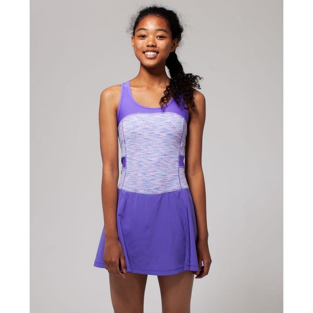 Ivivva Lululemon Rally On Point Racerback Tennis Dress Size 12
